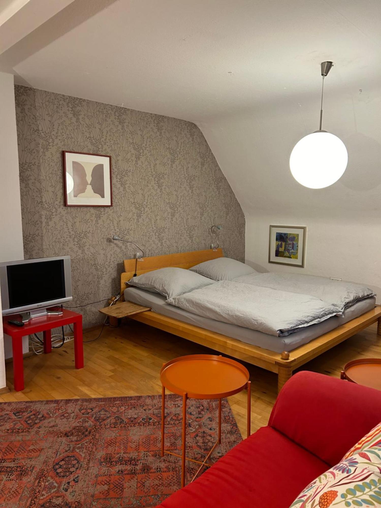 Ferien- Und Messeappartement Schwaig Eksteriør bilde