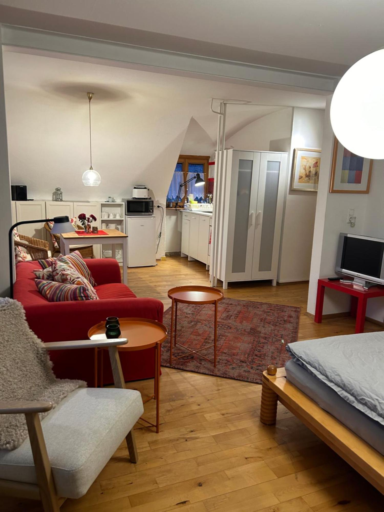 Ferien- Und Messeappartement Schwaig Eksteriør bilde